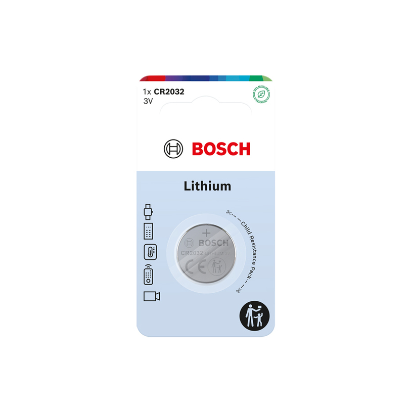 БАТЕРИЯ CR2032 1 БРОЙ LITHIUM БАТЕРИЯ CR2032 1 БРОЙ LITHIUM