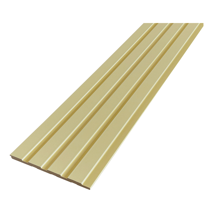 MDF 3D ПАНЕЛ WALLY ЖЪЛТ 267Х18Х0.8 MDF 3D ПАНЕЛ WALLY ЖЪЛТ 267Х18Х0.8