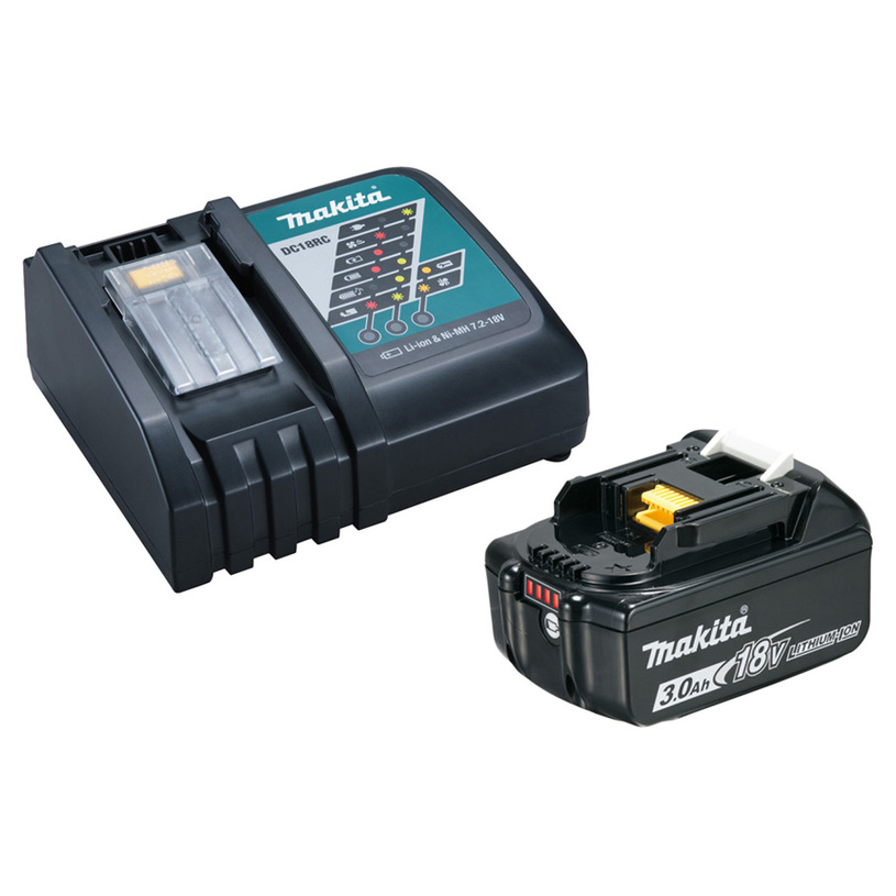 MAKITA СТАРТОВ К-КТ 18V/3Ah 1914J5-6 LXT MAKITA СТАРТОВ К-КТ 18V/3Ah 1914J5-6 LXT