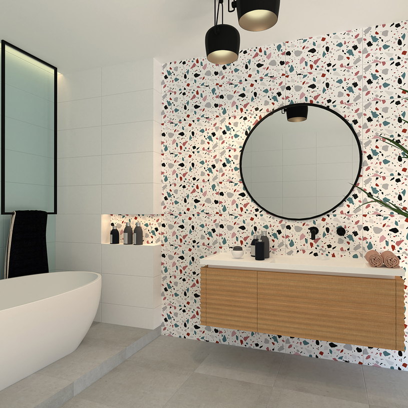 #ФАЯНС ДЕКОР CRYSTAL MOSAIC30X60 1.62R^ #ФАЯНС ДЕКОР CRYSTAL MOSAIC30X60 1.62R^