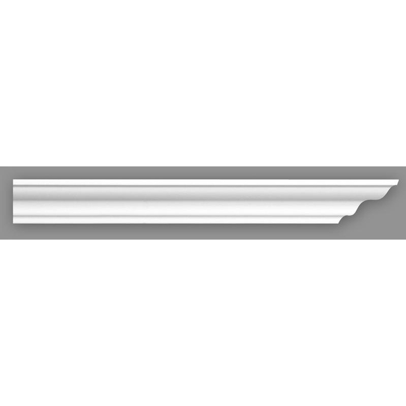 XPS КОРНИЗ LD М50 2 M 90 БР. КАШОН XPS КОРНИЗ LD М50 2 M 90 БР. КАШОН