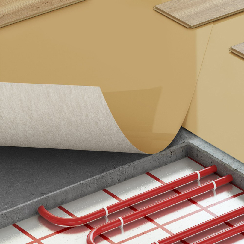 ПОДЛ. ЗА SPC/LVT RIGID MASTER 1ММ 10М2 ПОДЛ. ЗА SPC/LVT RIGID MASTER 1ММ 10М2