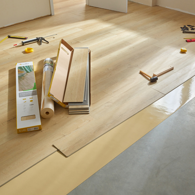 ПОДЛ. ЗА SPC/LVT RIGID MASTER 1ММ 10М2 ПОДЛ. ЗА SPC/LVT RIGID MASTER 1ММ 10М2