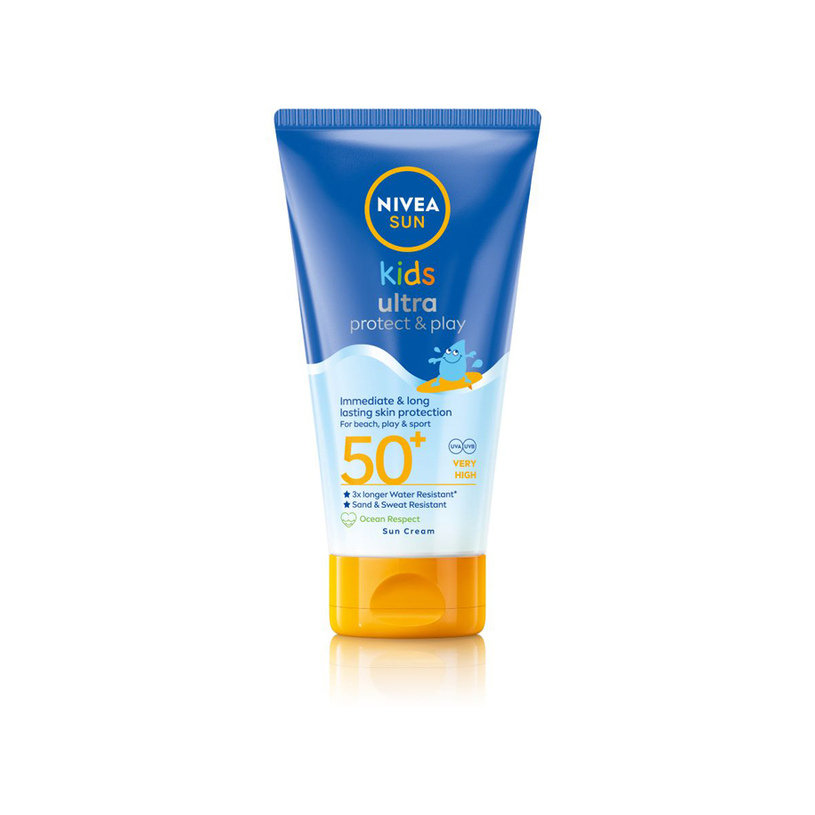 ДЕТСКИ СЛ.ЛОСИОН SWIM&PLAY SPF50+ 150ML ДЕТСКИ СЛ.ЛОСИОН SWIM&PLAY SPF50+ 150ML
