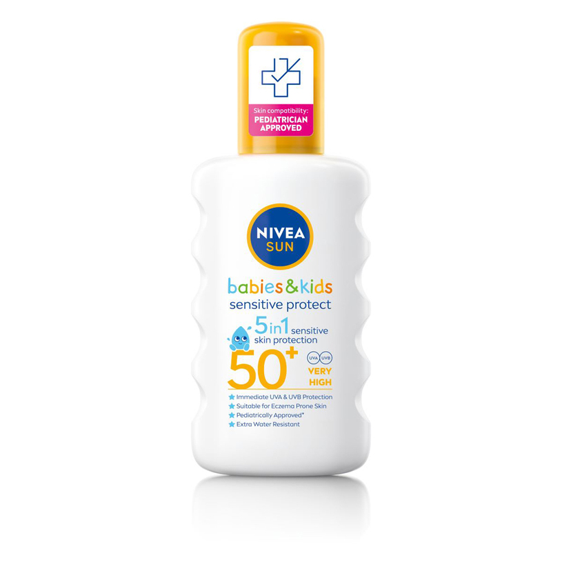 ДЕТСКИ ЛОСИОН PROTECT&SENS SPF50+ 200ML ДЕТСКИ ЛОСИОН PROTECT&SENS SPF50+ 200ML