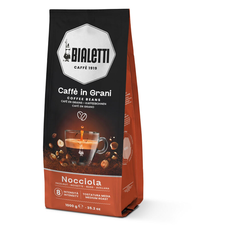 КАФЕ BIALETTI NOCCIOLA 1 КГ КАФЕ BIALETTI NOCCIOLA 1 КГ