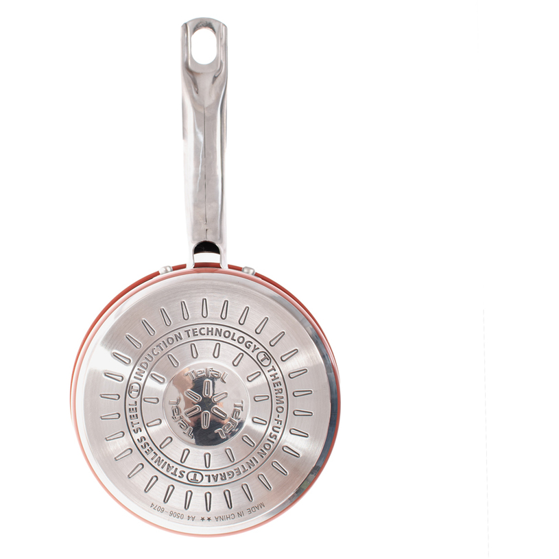 КАСЕРОЛА 16 CM SENSATION ORANGE B9872804 КАСЕРОЛА 16 CM SENSATION ORANGE B9872804