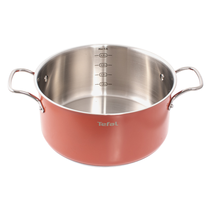 ТЕНДЖЕРА С КАПАК 24CM SENSATION B9874604 ТЕНДЖЕРА С КАПАК 24CM SENSATION B9874604