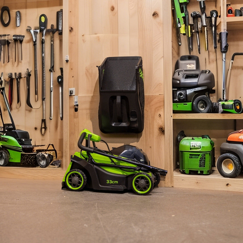 GREENWORKS АКУМ.КОСАЧКА 2520107UB 24V GREENWORKS АКУМ.КОСАЧКА 2520107UB 24V