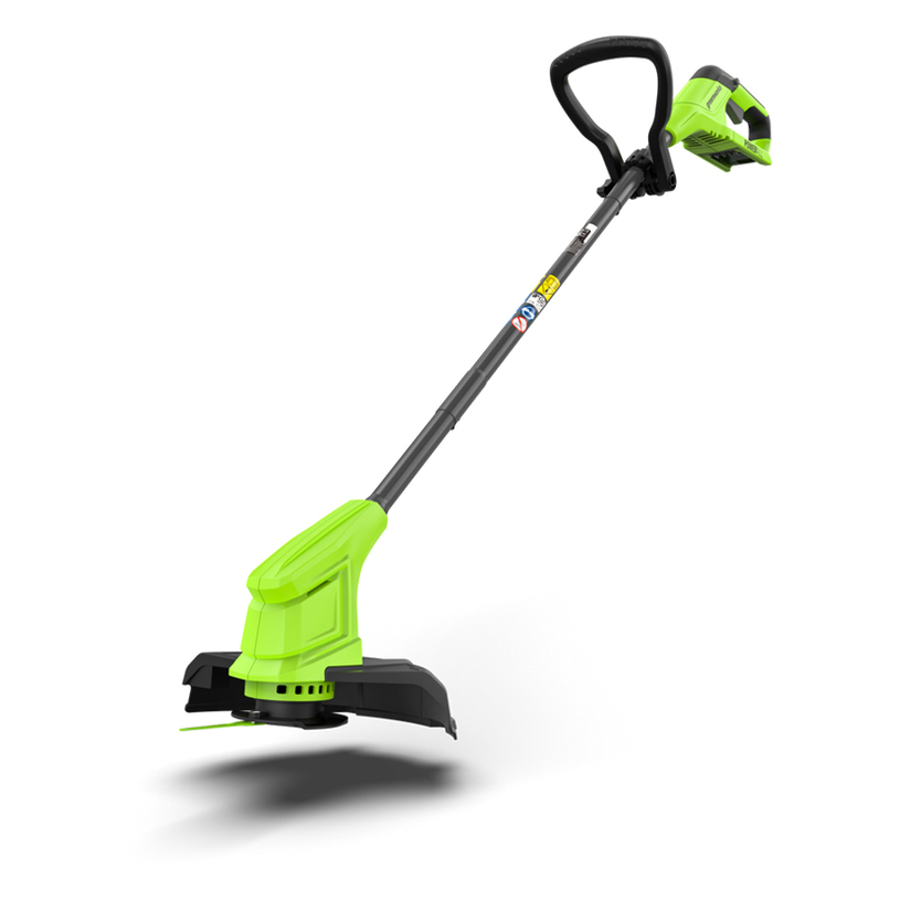 GREENWORKS АКУМ.БЕЗЧ.ТРИМЕР ST2502 GREENWORKS АКУМ.БЕЗЧ.ТРИМЕР ST2502