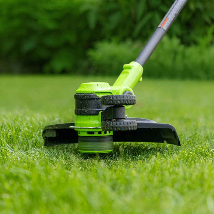 GREENWORKS АКУМ.БЕЗЧ.ТРИМЕР 2113007UB GREENWORKS АКУМ.БЕЗЧ.ТРИМЕР 2113007UB