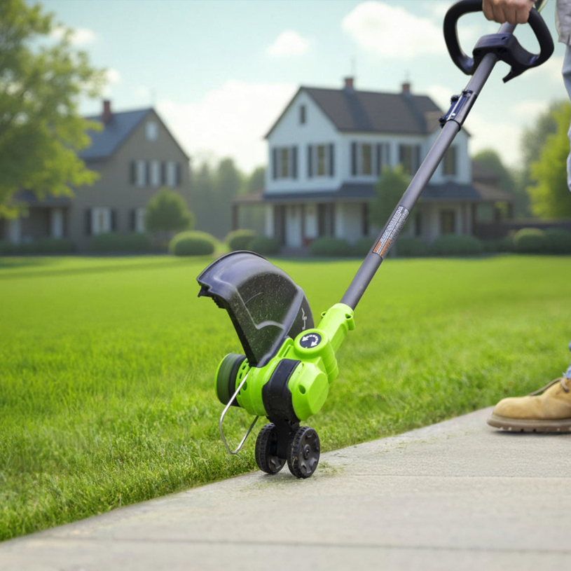 GREENWORKS АКУМ.БЕЗЧ.ТРИМЕР 2113007UB GREENWORKS АКУМ.БЕЗЧ.ТРИМЕР 2113007UB