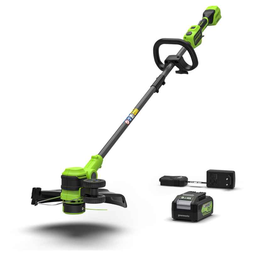 GREENWORKS АКУМ.БЕЗЧ.ТРИМЕР 2113007UB GREENWORKS АКУМ.БЕЗЧ.ТРИМЕР 2113007UB