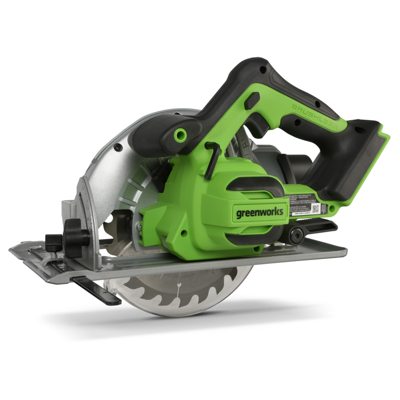 GREENWORKS АКУМ.РЪЧЕН ЦИРКУЛЯР CR3165A3 GREENWORKS АКУМ.РЪЧЕН ЦИРКУЛЯР CR3165A3