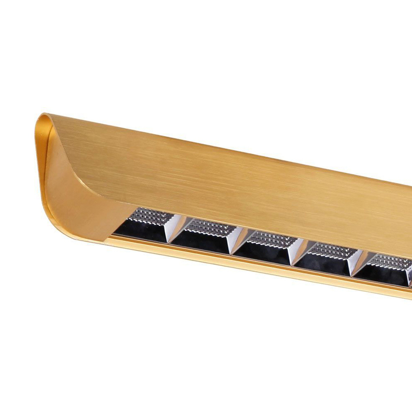 LED ЛИНЕЕН ПЕНДЕЛ ЛУПА CCT 36W GD V-TAC LED ЛИНЕЕН ПЕНДЕЛ ЛУПА CCT 36W GD V-TAC