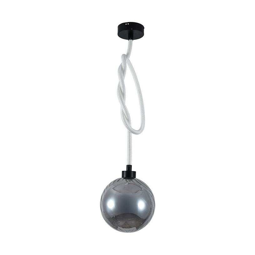 LED ПЕНДЕЛ 20W 3K 23CM ОПУШЕНО БЯЛ V-TAC LED ПЕНДЕЛ 20W 3K 23CM ОПУШЕНО БЯЛ V-TAC
