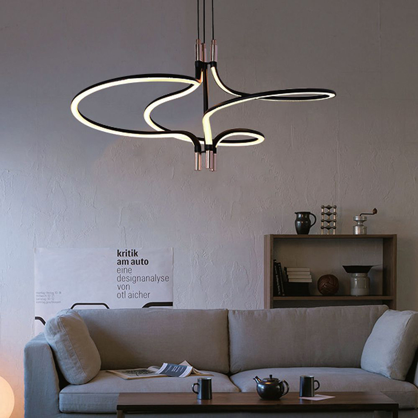 LED ПЕНДЕЛ 30W 3K ЗЛАТО/ЧЕРЕН V-TAC LED ПЕНДЕЛ 30W 3K ЗЛАТО/ЧЕРЕН V-TAC