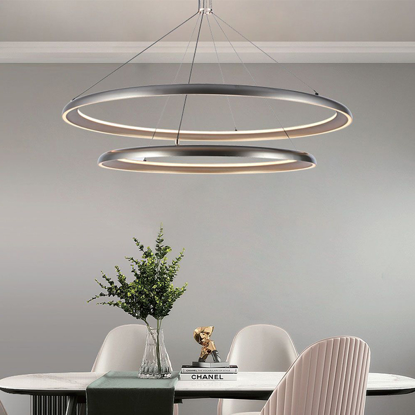 LED ПЕНДЕЛ 65W 3K ЗЛАТО/БЯЛ V-TAC LED ПЕНДЕЛ 65W 3K ЗЛАТО/БЯЛ V-TAC