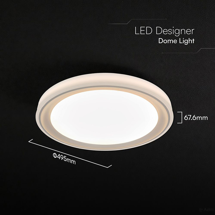 LED ПЛАФОН 30/60/30W CCT DIM ЗЛАТО V-TAC LED ПЛАФОН 30/60/30W CCT DIM ЗЛАТО V-TAC