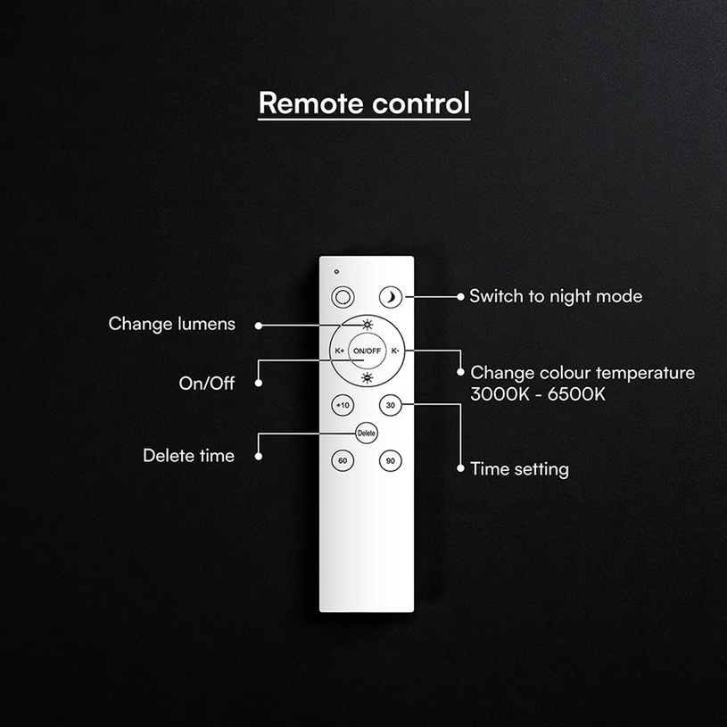 LED ПЛАФОН 30/60/30W CCT DIM ЗЛАТО V-TAC LED ПЛАФОН 30/60/30W CCT DIM ЗЛАТО V-TAC