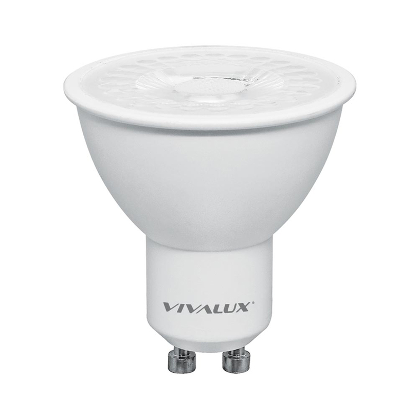 LED КРУШКА GU10 5W 64K PROXI VIVA LED КРУШКА GU10 5W 64K PROXI VIVA
