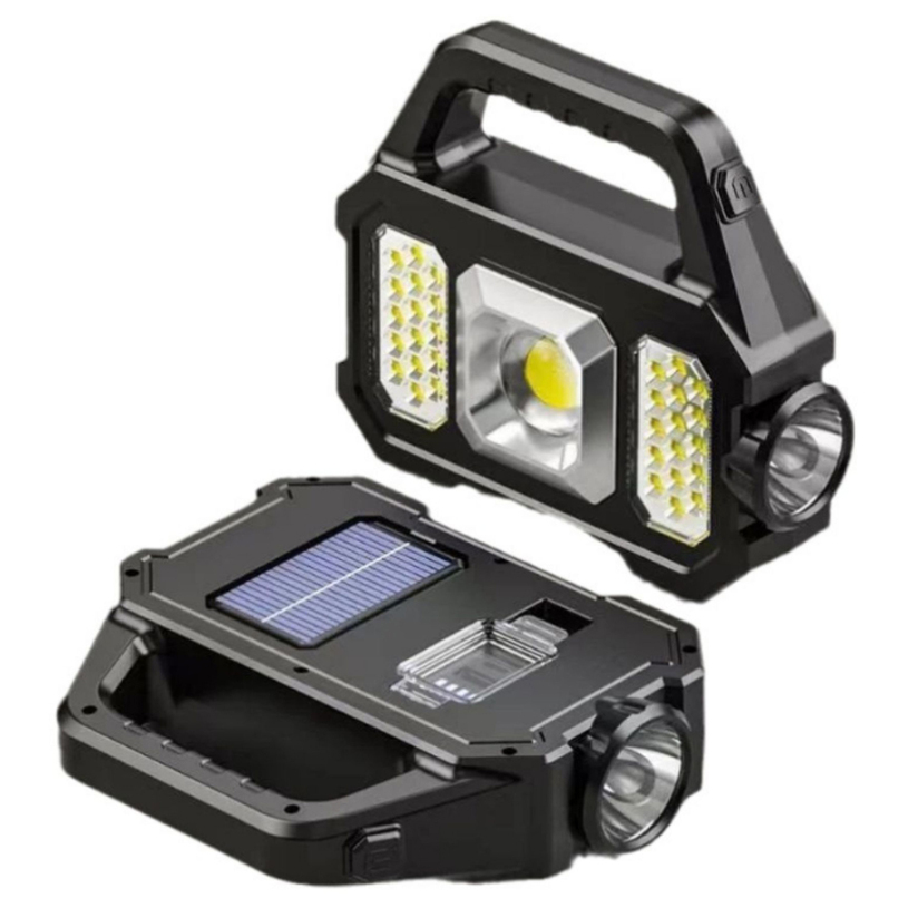 СОЛ. LED ПРОЖЕКТОР/ ФЕНЕР 3W 65K D-IL СОЛ. LED ПРОЖЕКТОР/ ФЕНЕР 3W 65K D-IL