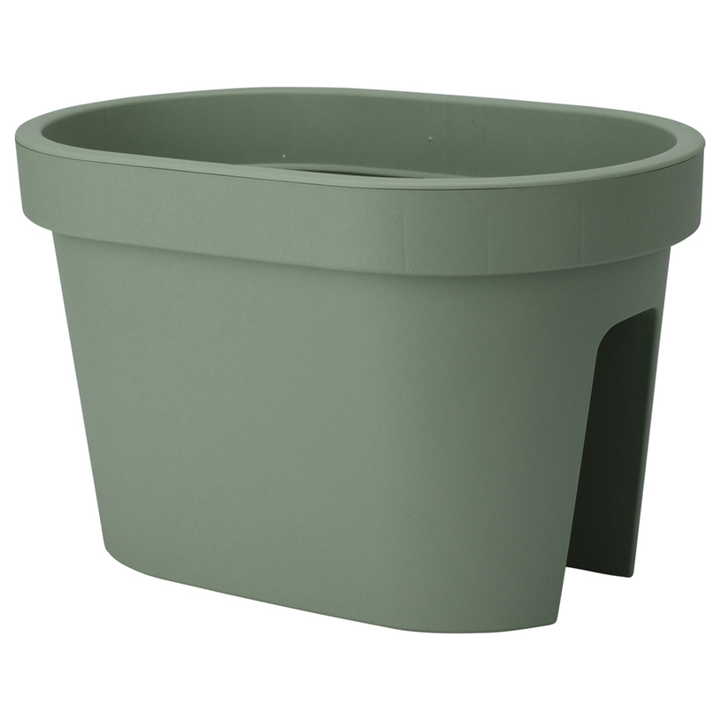 ПЛАСТМАСОВО САНДЪЧЕ 27X40X25CM GREEN ПЛАСТМАСОВО САНДЪЧЕ 27X40X25CM GREEN
