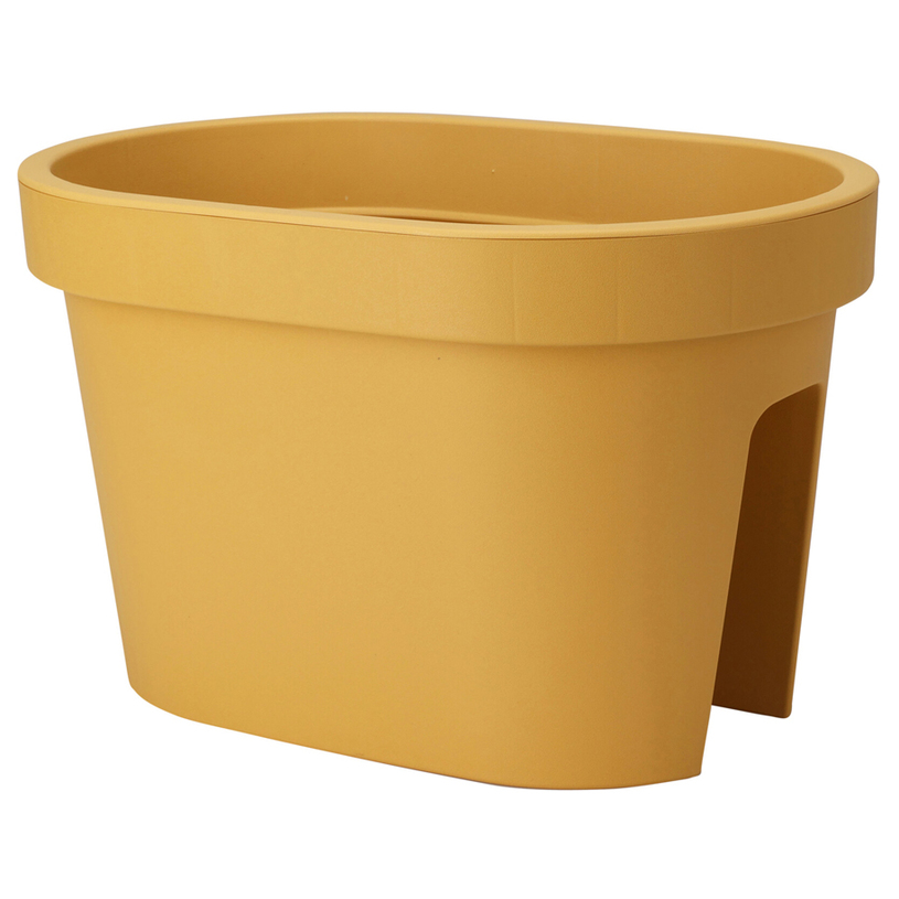 ПЛАСТМАСОВО САНДЪЧЕ 27X40X25CM YELLOW ПЛАСТМАСОВО САНДЪЧЕ 27X40X25CM YELLOW