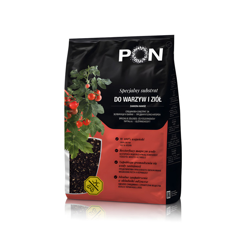 РАСТ.СУБСТРАТ LECHUZA VEGGIEPON 6L Iгр. РАСТ.СУБСТРАТ LECHUZA VEGGIEPON 6L Iгр.