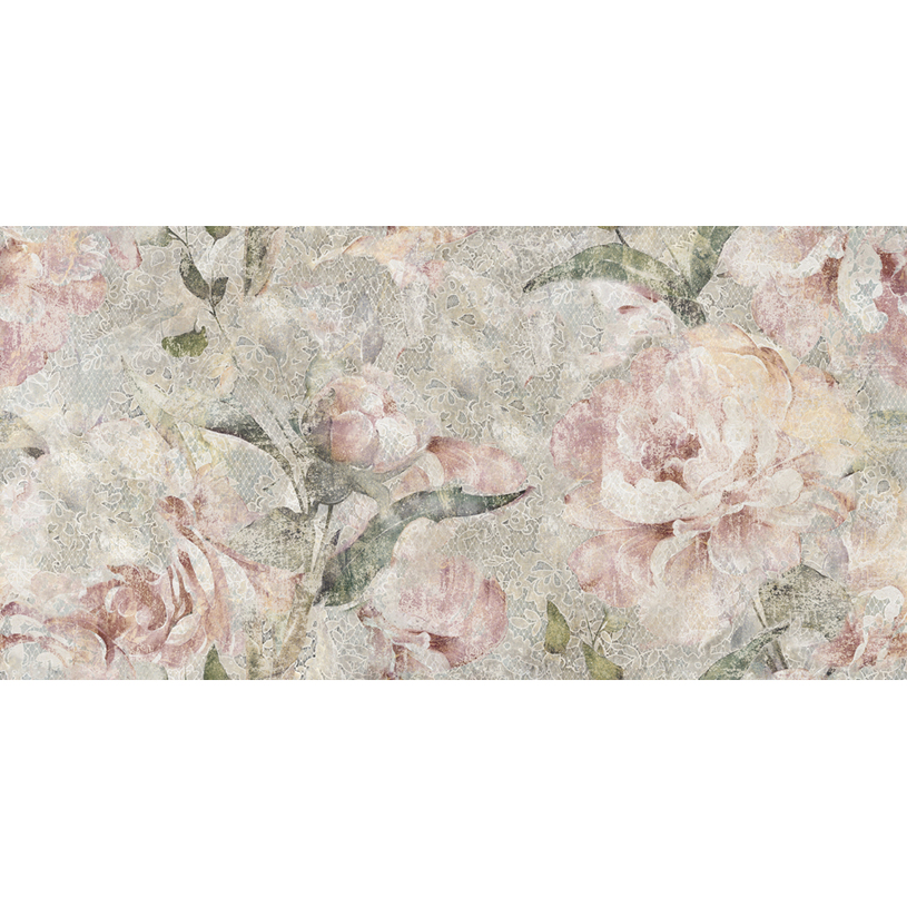 ФАЯНС ДЕКОР SCARLET FLOWERS 30X60 1.80R ФАЯНС ДЕКОР SCARLET FLOWERS 30X60 1.80R