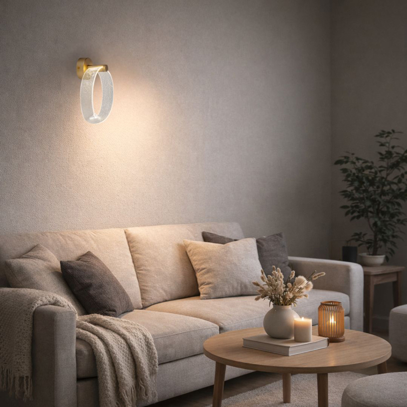 LED АПЛИК 5W 3K 23.5CM OLYSSIA RABALUX LED АПЛИК 5W 3K 23.5CM OLYSSIA RABALUX