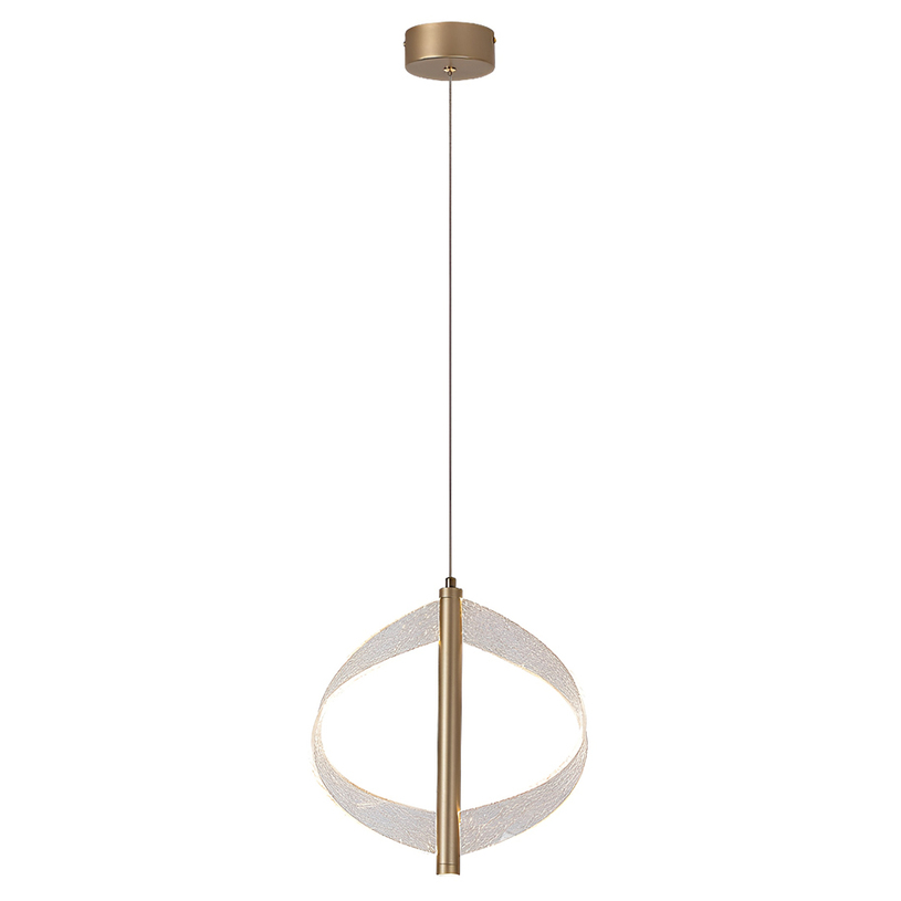 LED ПЕНДЕЛ 24W 3K 29CM OLYSSIA RABALUX LED ПЕНДЕЛ 24W 3K 29CM OLYSSIA RABALUX