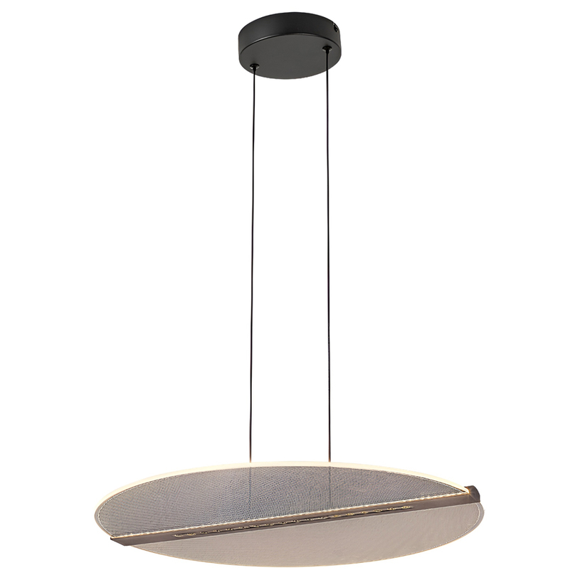 LED ПЕНДЕЛ 24W 3K 51CM NORAEL RABALUX LED ПЕНДЕЛ 24W 3K 51CM NORAEL RABALUX
