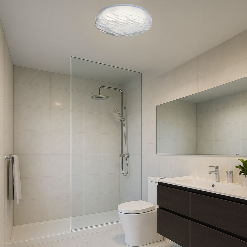LED ПЛАФОН 24W 4K 38CM LUVIA RABALUX LED ПЛАФОН 24W 4K 38CM LUVIA RABALUX
