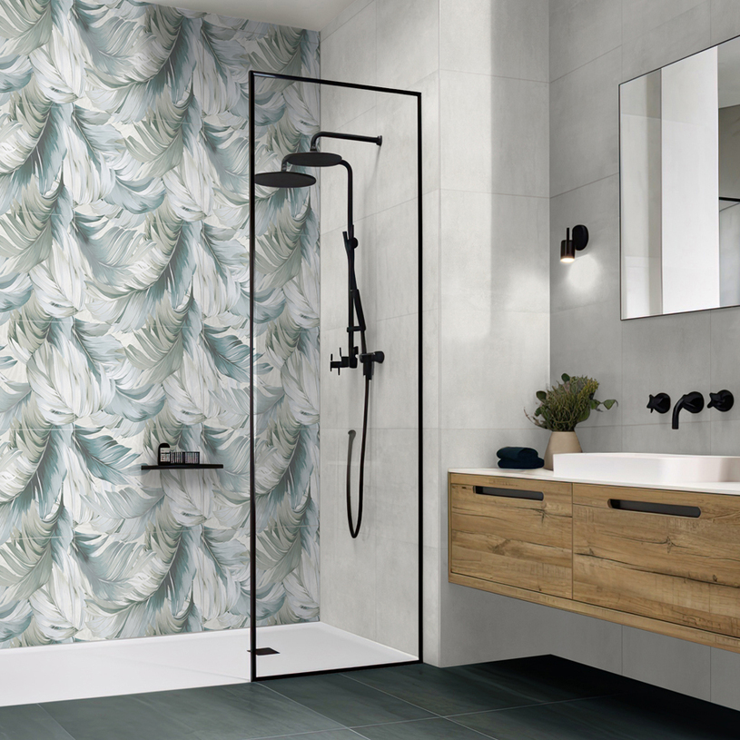 ФАЯНС WALL WHITE 30X60 1.80 ФАЯНС WALL WHITE 30X60 1.80