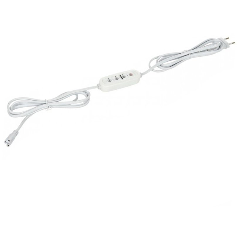 Захр. кабел с LED конт-лер GROWLY PC3 3m Захр. кабел с LED конт-лер GROWLY PC3 3m