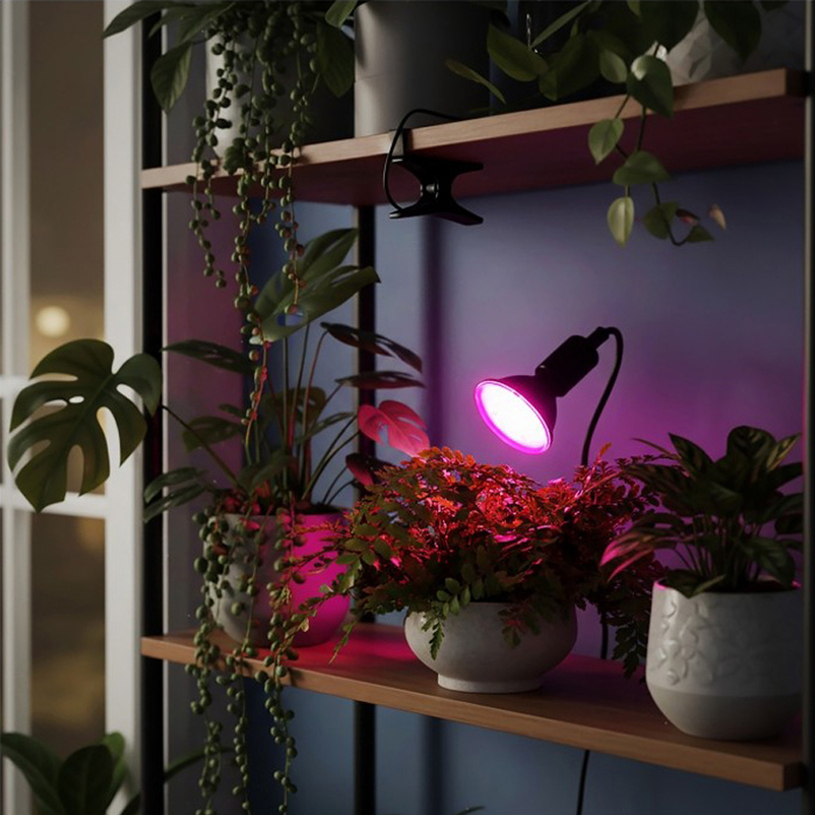 LED крушка раст. PLANTY B E27 9W 1200K LED крушка раст. PLANTY B E27 9W 1200K
