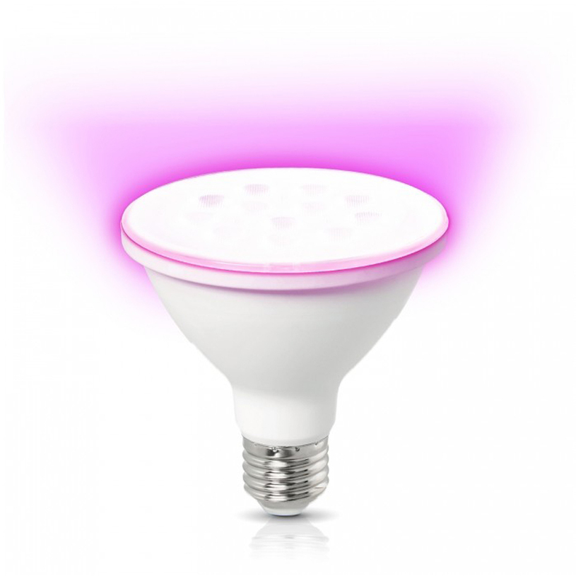 LED крушка раст. PLANTY W E27 9W 1200K LED крушка раст. PLANTY W E27 9W 1200K