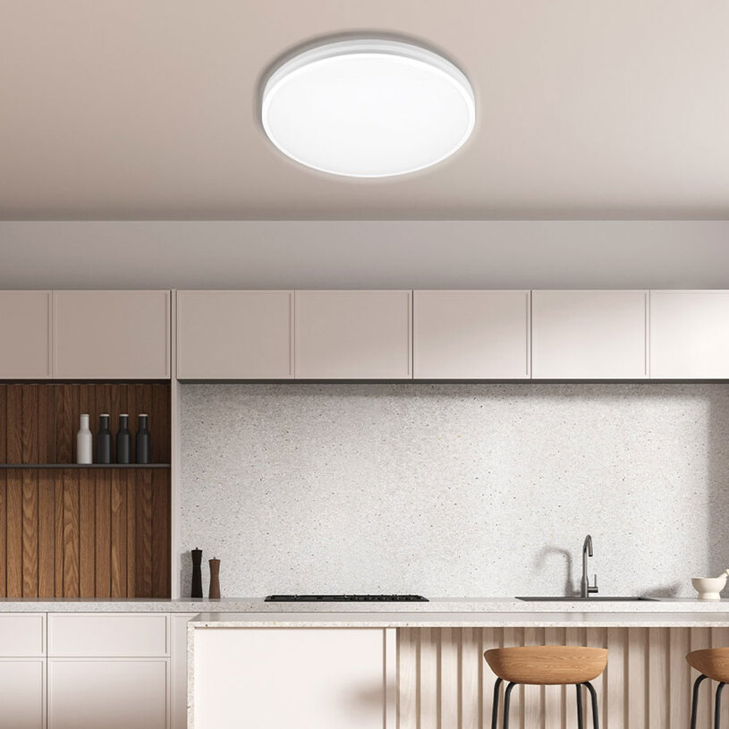 LED ПЛАФОН 32W CCT БЯЛ NANCY VIVALUX LED ПЛАФОН 32W CCT БЯЛ NANCY VIVALUX
