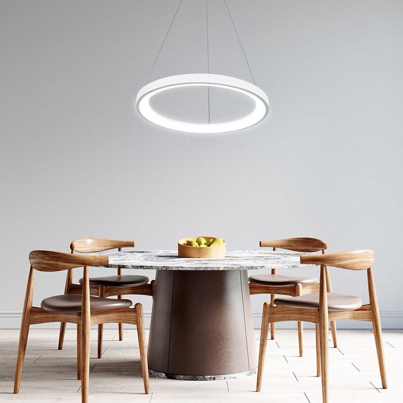 LED ПЛАФОН 55W ДУ БЯЛ ALEXA-P VIVALUX LED ПЛАФОН 55W ДУ БЯЛ ALEXA-P VIVALUX