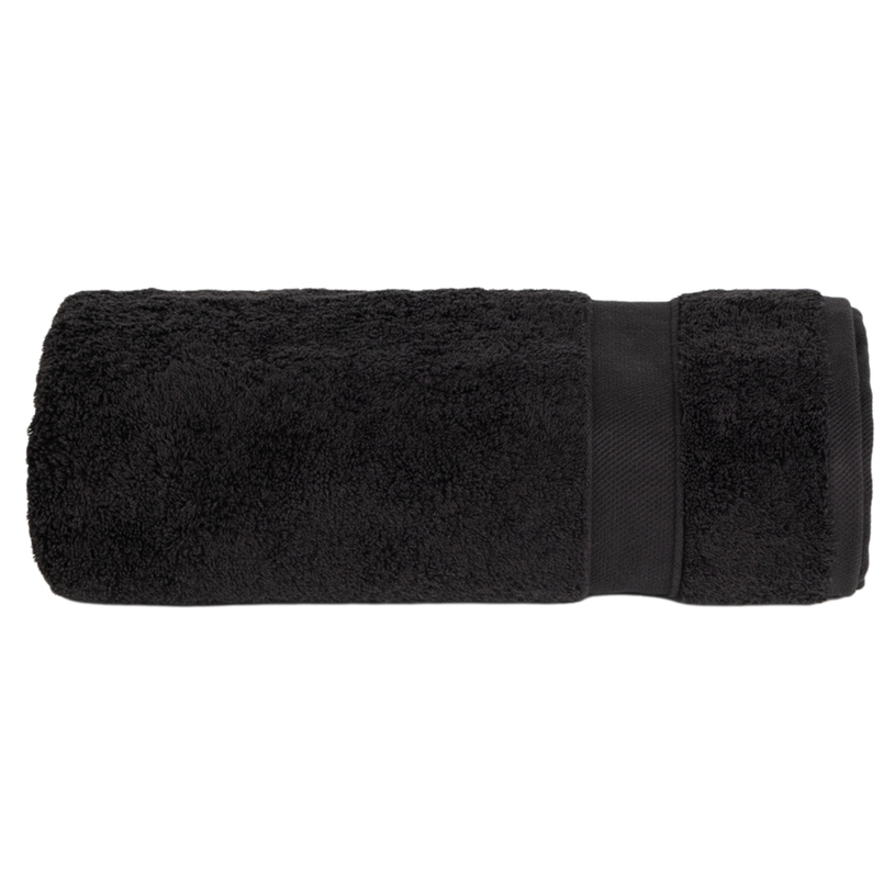 КЪРПА АЛЕКСАНДРИЯ 70Х140 ЧЕРНО 630 G/M2 КЪРПА АЛЕКСАНДРИЯ 70Х140 ЧЕРНО 630 G/M2