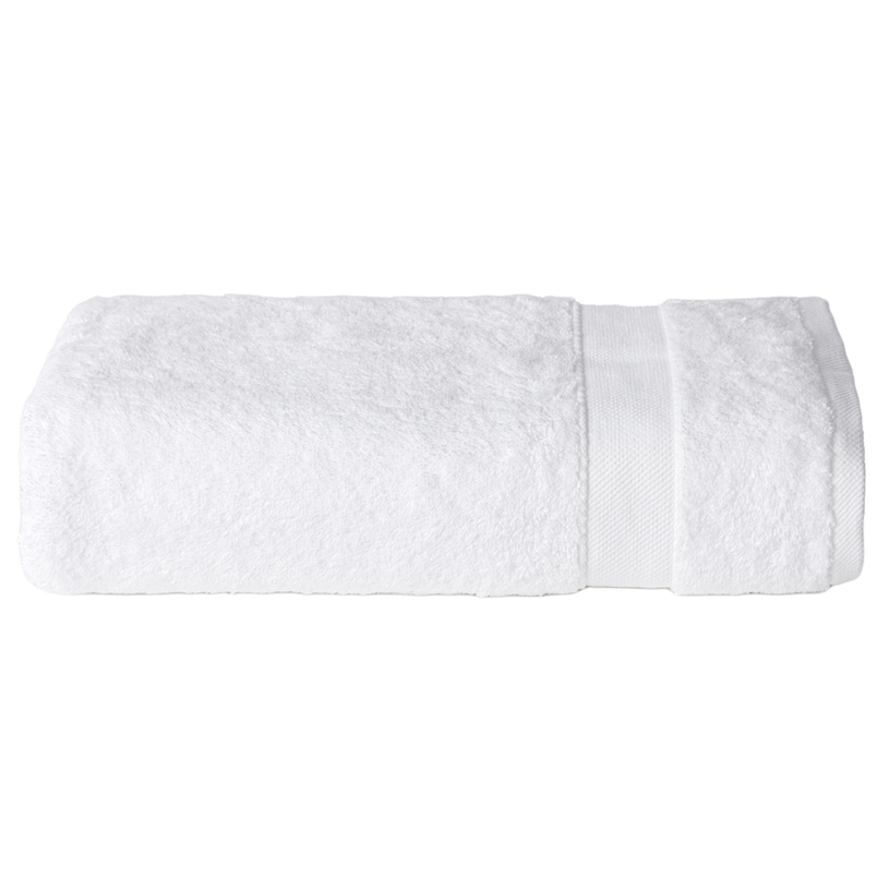 КЪРПА АЛЕКСАНДРИЯ 70Х140 БЯЛО 630 G/M2 КЪРПА АЛЕКСАНДРИЯ 70Х140 БЯЛО 630 G/M2