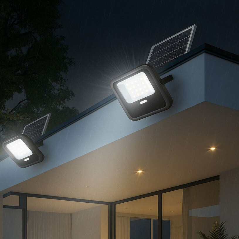 СОЛАРЕН LED ПРОЖЕКТОР 50W HECTOR VIVA СОЛАРЕН LED ПРОЖЕКТОР 50W HECTOR VIVA