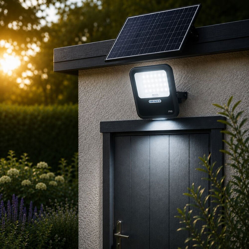 СОЛАРЕН LED ПРОЖЕКТОР 100W HECTOR VIVA СОЛАРЕН LED ПРОЖЕКТОР 100W HECTOR VIVA