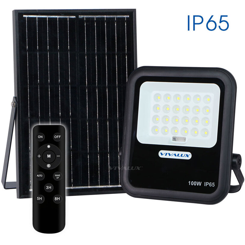 СОЛАРЕН LED ПРОЖЕКТОР 100W HECTOR VIVA СОЛАРЕН LED ПРОЖЕКТОР 100W HECTOR VIVA