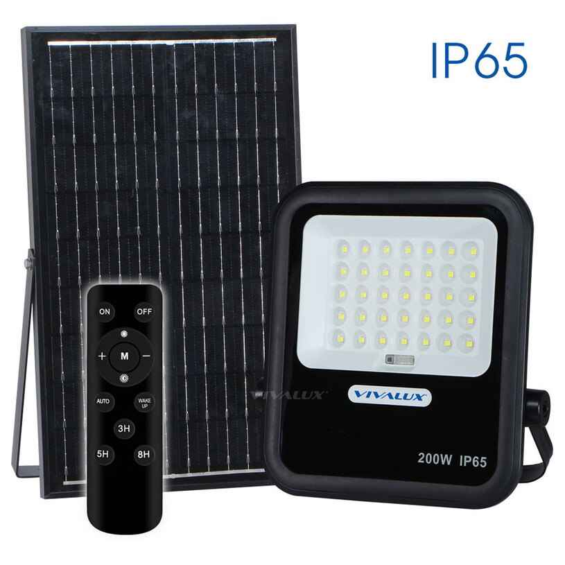 СОЛАРЕН LED ПРОЖЕКТОР 200W HECTOR VIVA СОЛАРЕН LED ПРОЖЕКТОР 200W HECTOR VIVA