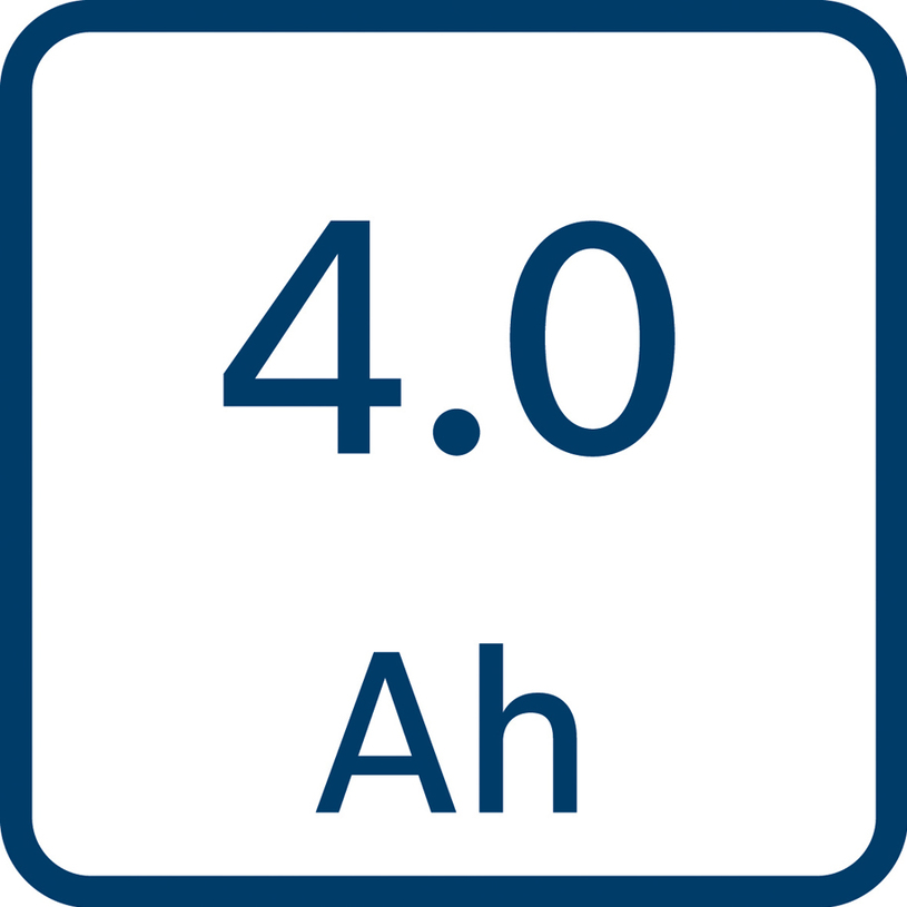 BOSCH АКУМУЛАТОРНА БАТЕРИЯ EXBA18V-40 BOSCH АКУМУЛАТОРНА БАТЕРИЯ EXBA18V-40