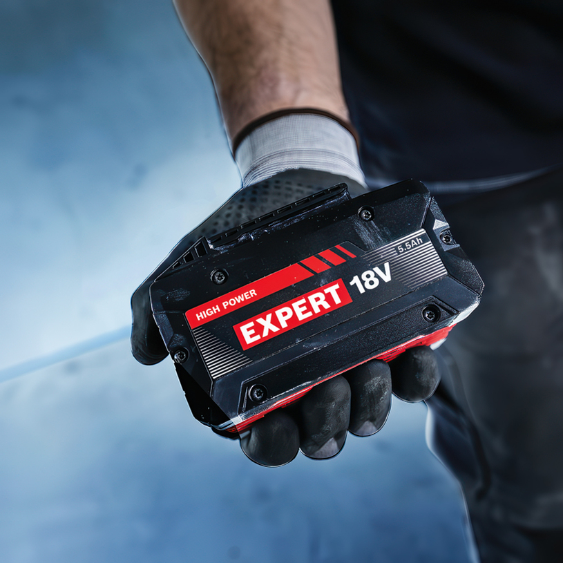 BOSCH АКУМУЛАТОРНА БАТЕРИЯ EXBA18V-55 BOSCH АКУМУЛАТОРНА БАТЕРИЯ EXBA18V-55