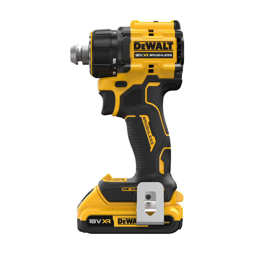 DEWALT АКУМ. БЕЗЧ. БОРМ. DCD803M1T-QW DEWALT АКУМ. БЕЗЧ. БОРМ. DCD803M1T-QW