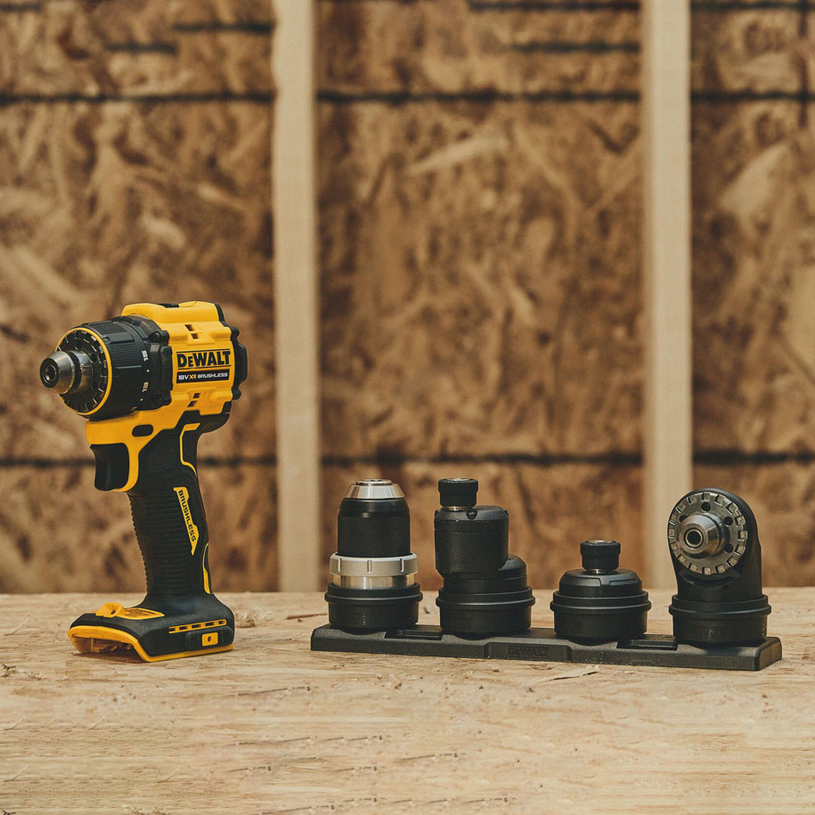 DEWALT АКУМ. БЕЗЧ. БОРМ. DCD803M1T-QW DEWALT АКУМ. БЕЗЧ. БОРМ. DCD803M1T-QW